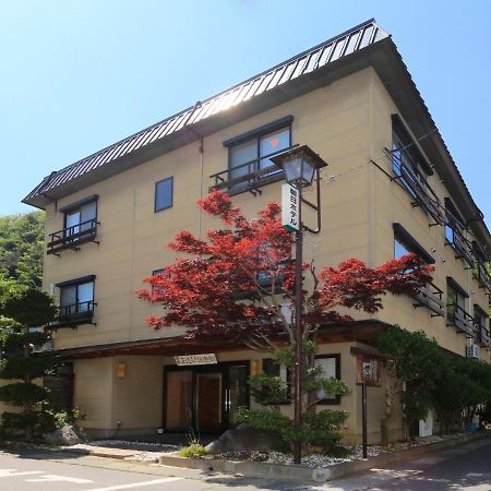 Asahi Club 호텔 치쿠세이 외부 사진